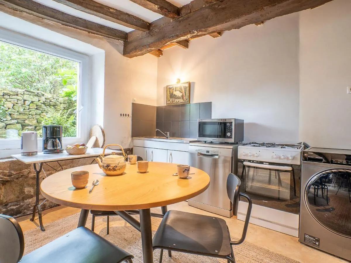 Holiday Home Arbenn By Interhome Tréguier 0*,