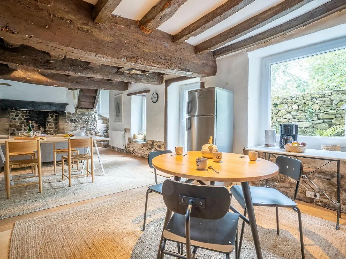 Holiday Home Arbenn By Interhome Tréguier