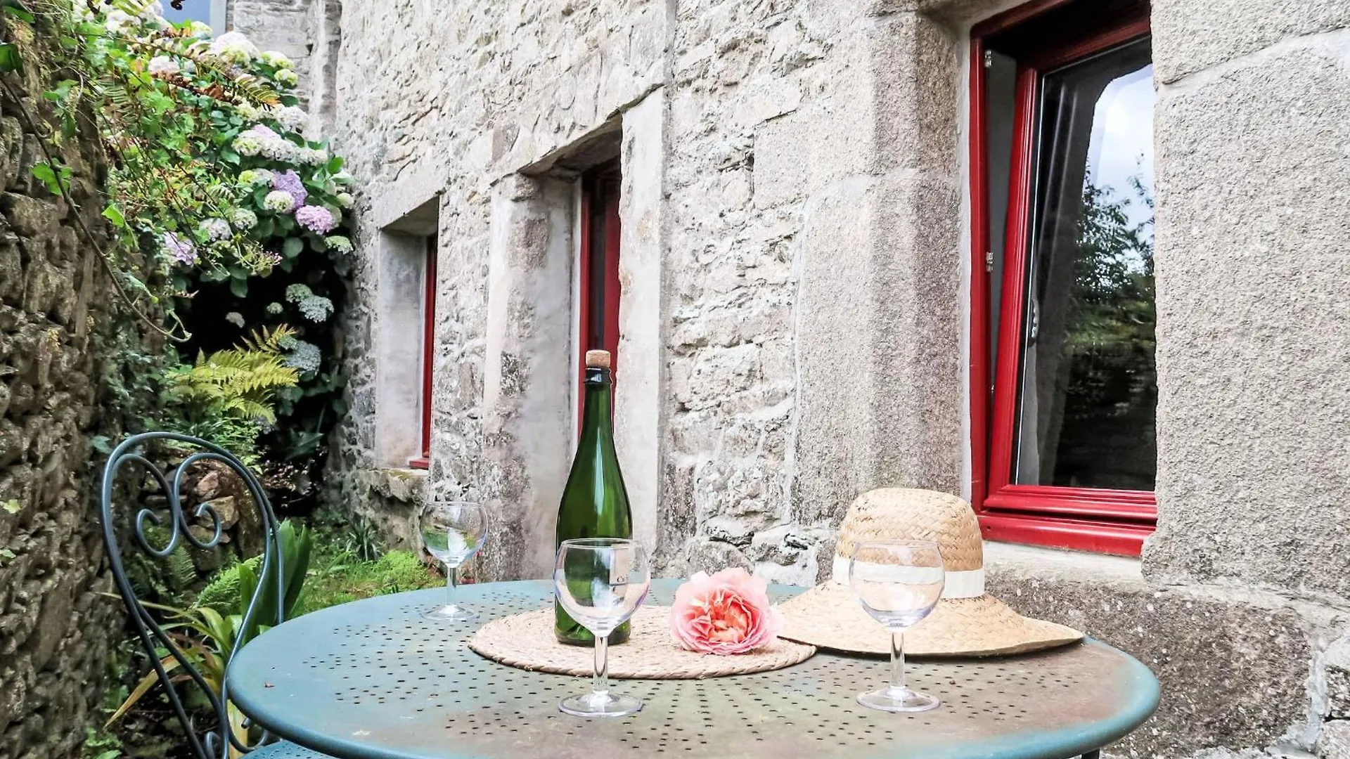Holiday Home Arbenn By Interhome Tréguier 法国